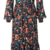 Burda Sewing Pattern 6265 Dress - Ribes y Casals