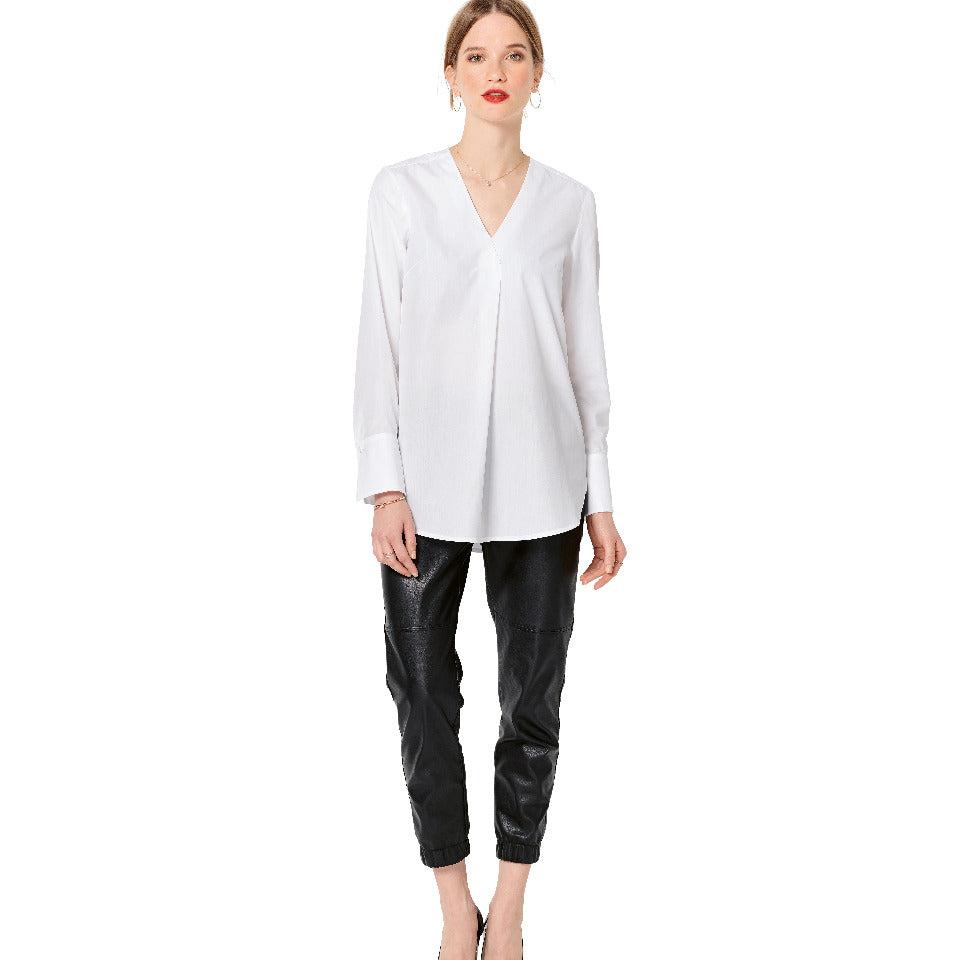 Burda Sewing Pattern 6278 Blouse - Ribes y Casals