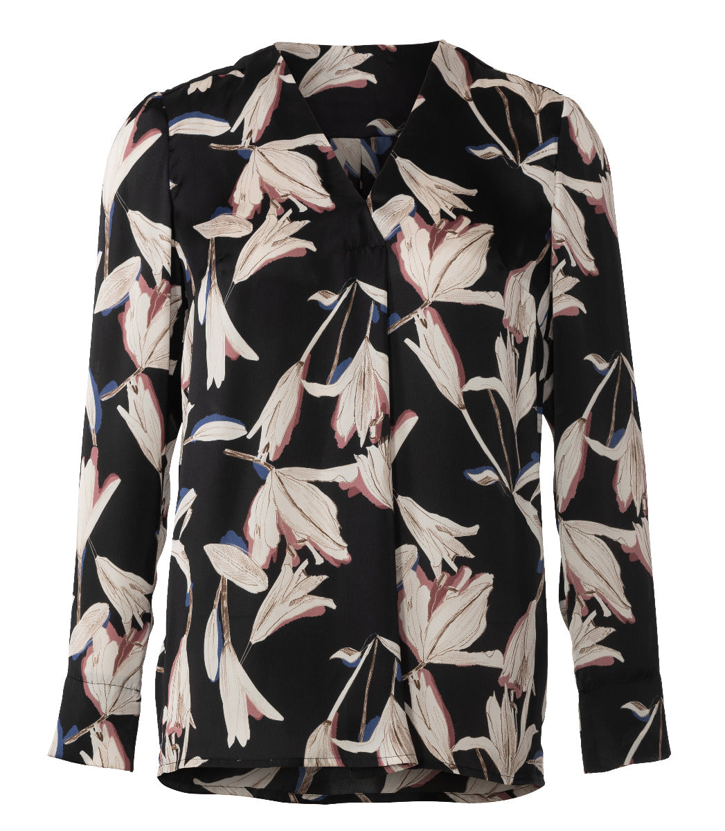 Burda Sewing Pattern 6278 Blouse - Ribes y Casals