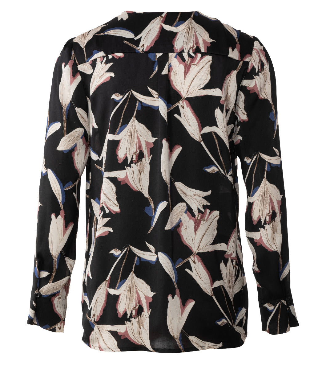 Burda Sewing Pattern 6278 Blouse - Ribes y Casals