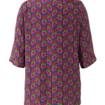 Burda Sewing Pattern 6307 Shirt - Ribes y Casals