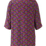 Burda Sewing Pattern 6307 Shirt - Ribes y Casals