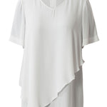 Burda Sewing Pattern 6307 Shirt - Ribes y Casals