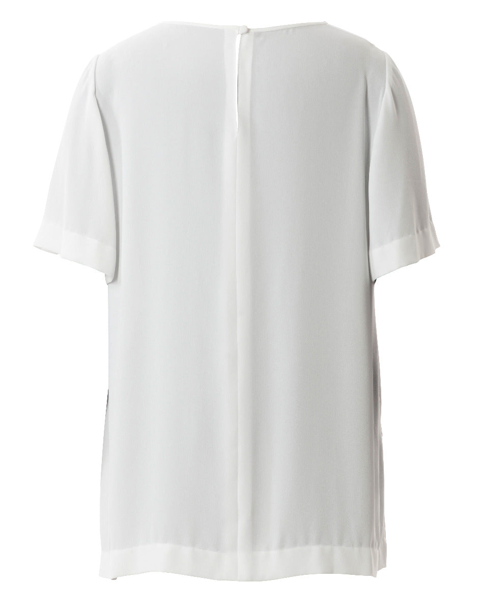 Burda Sewing Pattern 6307 Shirt - Ribes y Casals