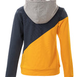 Burda Sewing Pattern 6315 Sweater - Ribes y Casals