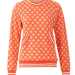 Burda Sewing Pattern 6315 Sweater - Ribes y Casals