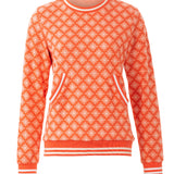 Burda Sewing Pattern 6315 Sweater - Ribes y Casals