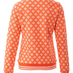 Burda Sewing Pattern 6315 Sweater - Ribes y Casals