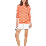 Burda Sewing Pattern 6315 Sweater - Ribes y Casals