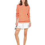 Burda Sewing Pattern 6315 Sweater - Ribes y Casals