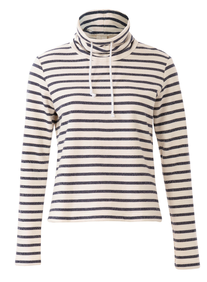 Burda Sewing Pattern 6315 Sweater - Ribes y Casals