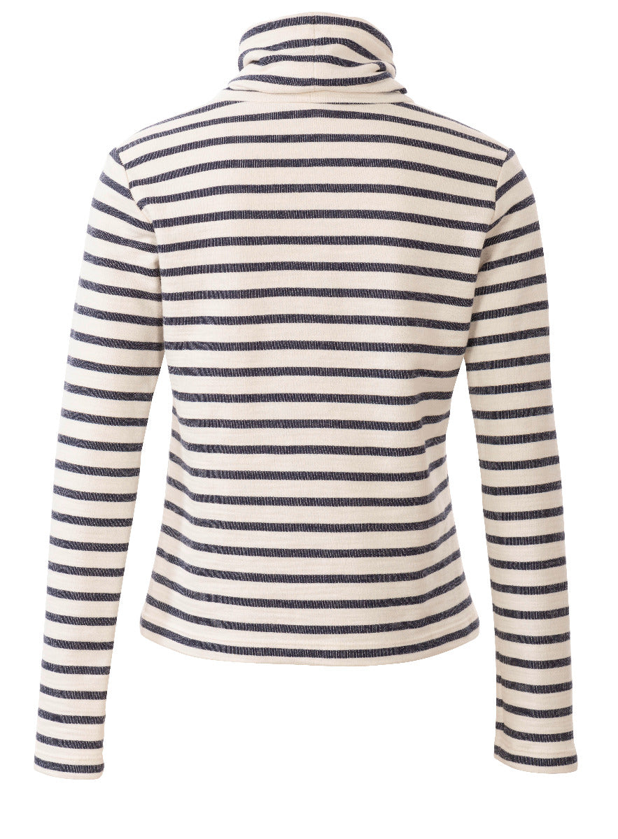 Burda Sewing Pattern 6315 Sweater - Ribes y Casals