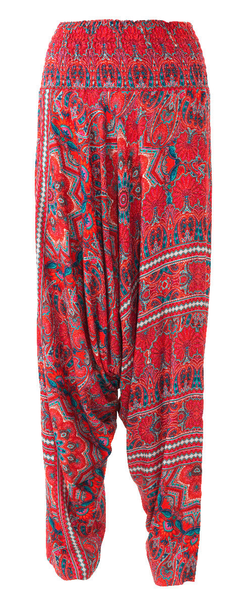 Burda Sewing Pattern 6316 Pants - Ribes y Casals