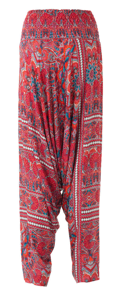 Burda Sewing Pattern 6316 Pants - Ribes y Casals