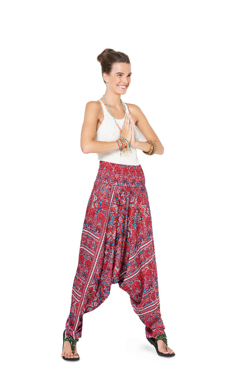 Burda Sewing Pattern 6316 Pants - Ribes y Casals