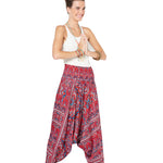 Burda Sewing Pattern 6316 Pants - Ribes y Casals
