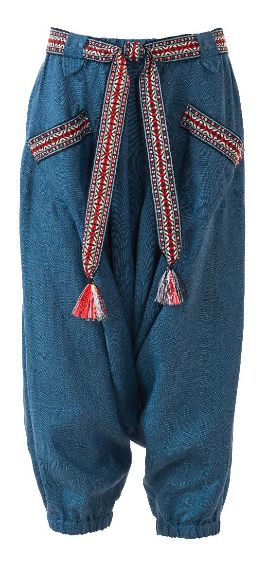 Burda Sewing Pattern 6316 Pants - Ribes y Casals