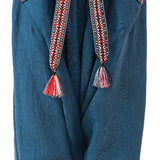 Burda Sewing Pattern 6316 Pants - Ribes y Casals