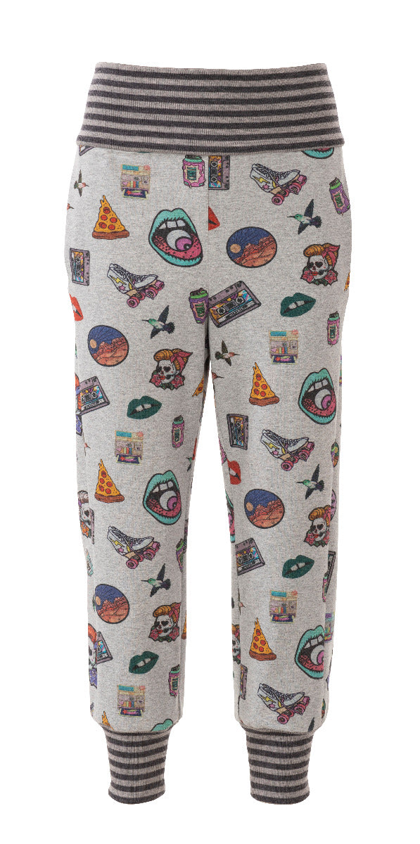 Burda Sewing Pattern 6317 Pants - Ribes y Casals