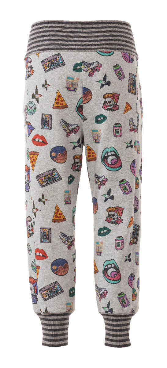 Burda Sewing Pattern 6317 Pants - Ribes y Casals