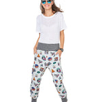 Burda Sewing Pattern 6317 Pants - Ribes y Casals