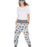 Burda Sewing Pattern 6317 Pants - Ribes y Casals