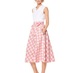 Burda Sewing Pattern 6319 Skirt - Ribes y Casals