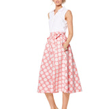 Burda Sewing Pattern 6319 Skirt - Ribes y Casals