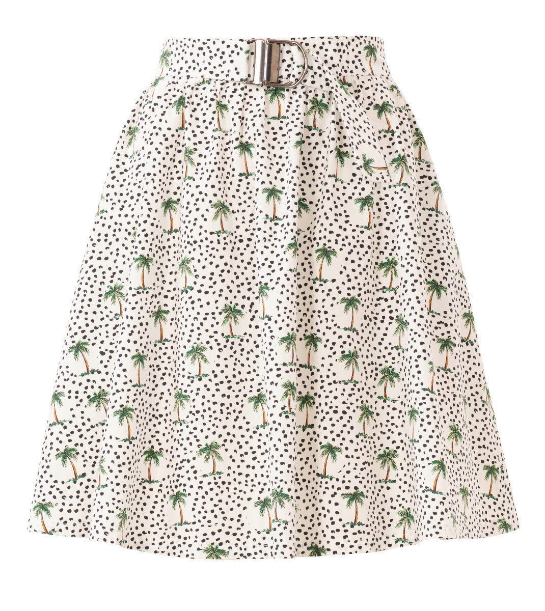 Burda Sewing Pattern 6319 Skirt - Ribes y Casals