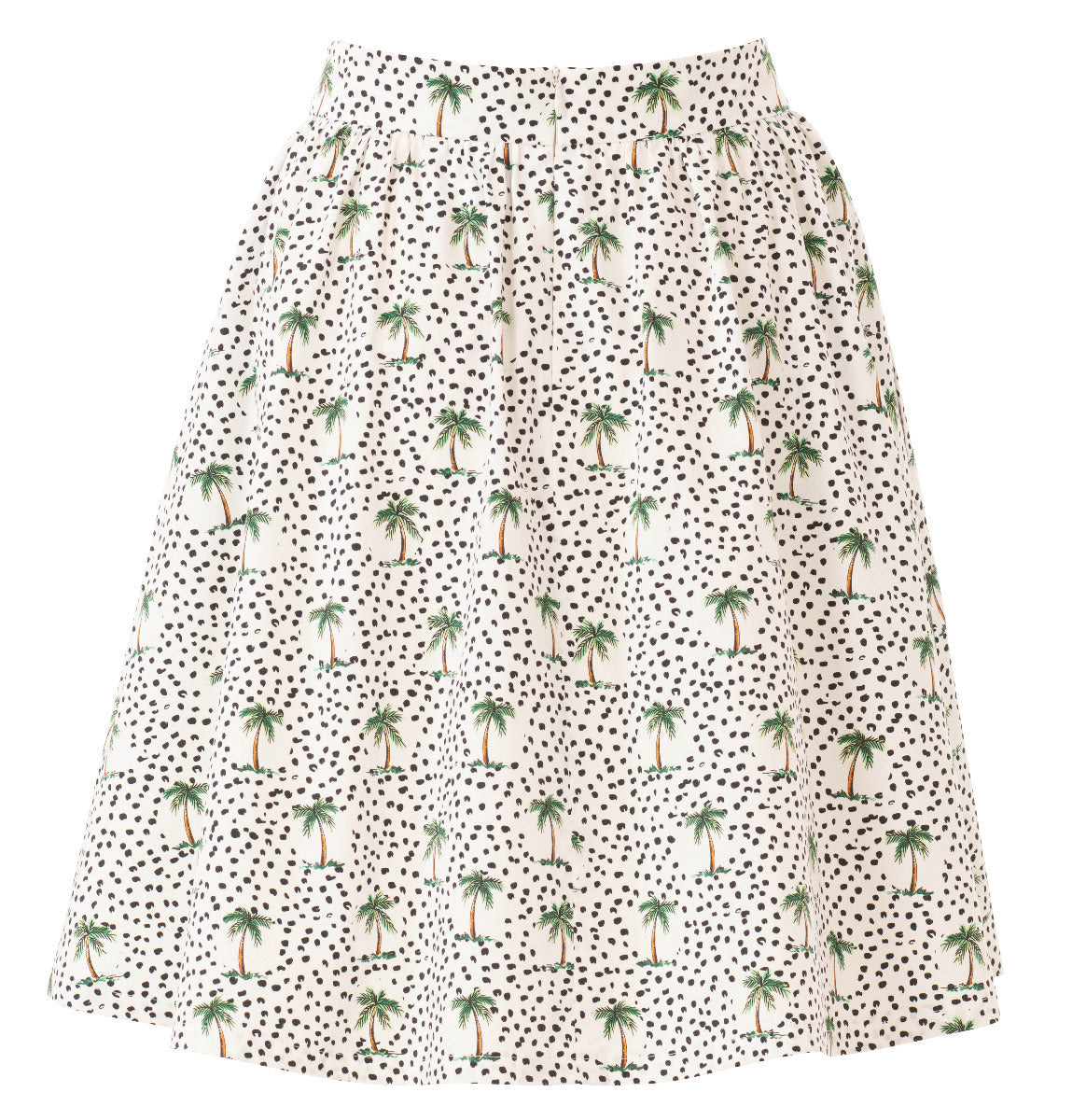 Burda Sewing Pattern 6319 Skirt - Ribes y Casals