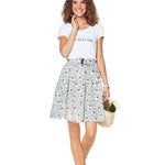 Burda Sewing Pattern 6319 Skirt - Ribes y Casals