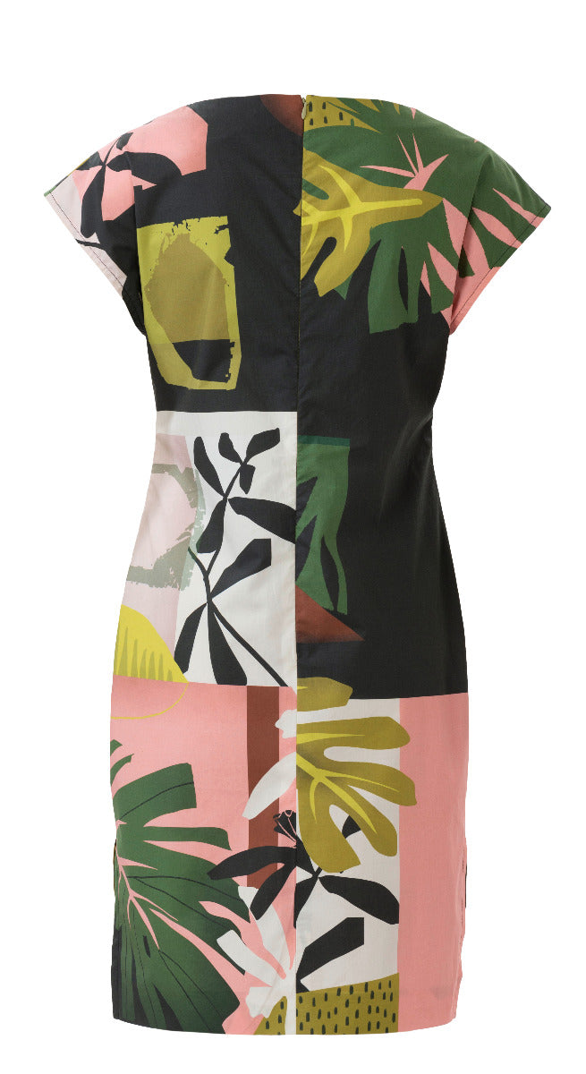 Burda Sewing Pattern 6322 Dress - Ribes y Casals