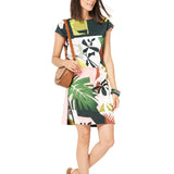 Burda Sewing Pattern 6322 Dress - Ribes y Casals