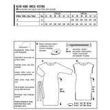 Burda Sewing Pattern 6322 Dress - Ribes y Casals