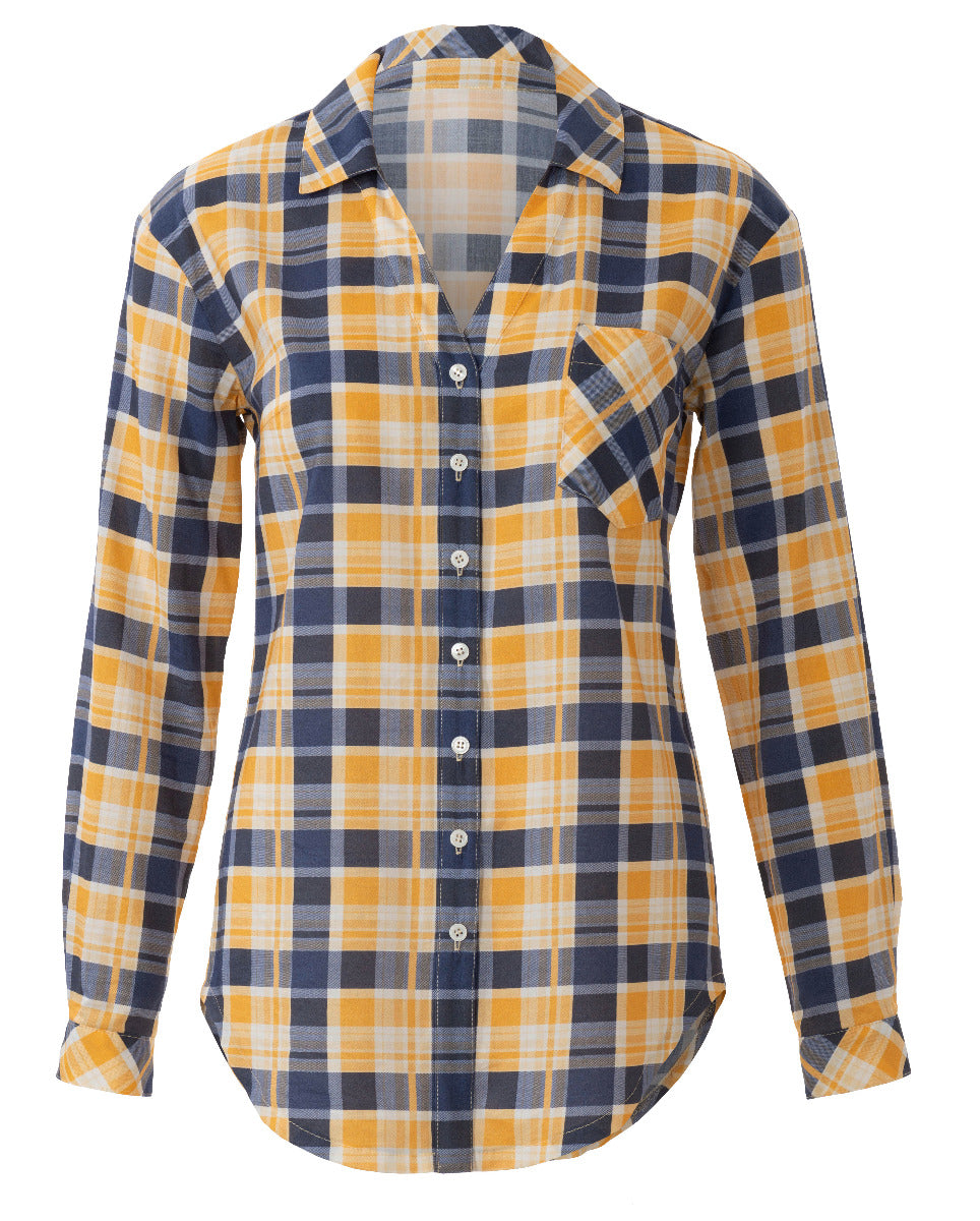 Burda Sewing Pattern 6326 Blouse - Ribes y Casals