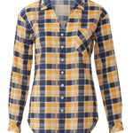 Burda Sewing Pattern 6326 Blouse - Ribes y Casals