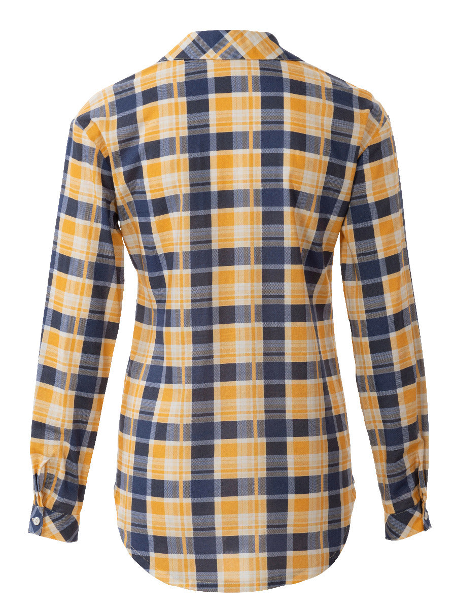 Burda Sewing Pattern 6326 Blouse - Ribes y Casals