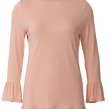 Burda Sewing Pattern 6328 Shirt - Ribes y Casals