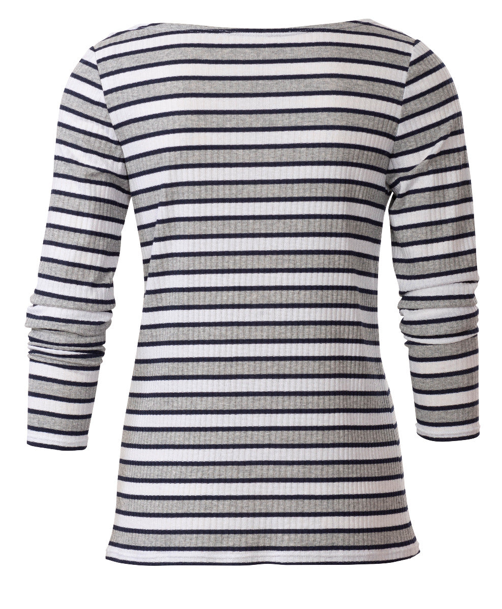 Burda Sewing Pattern 6328 Shirt - Ribes y Casals