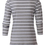 Burda Sewing Pattern 6328 Shirt - Ribes y Casals