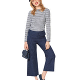 Burda Sewing Pattern 6328 Shirt - Ribes y Casals