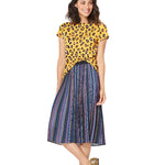 Burda Sewing Pattern 6328 Shirt - Ribes y Casals