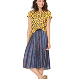 Burda Sewing Pattern 6328 Shirt - Ribes y Casals