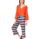 Burda Sewing Pattern 6333 Pants - Ribes y Casals