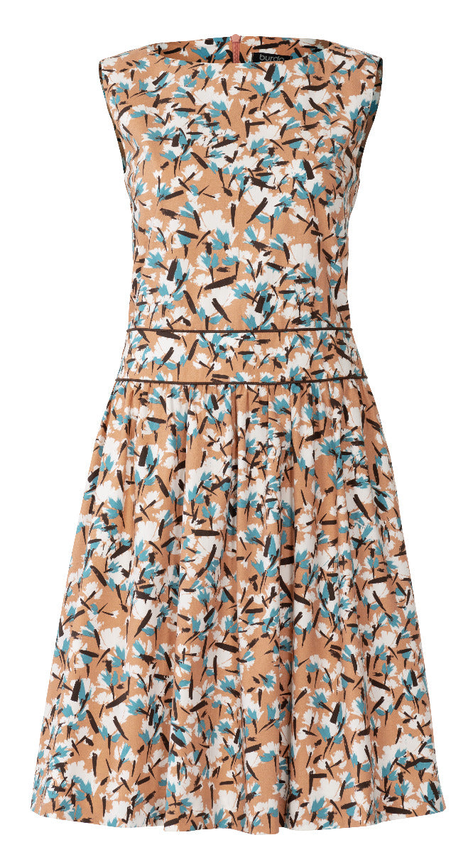 Burda Sewing Pattern 6339 Dress - Ribes y Casals