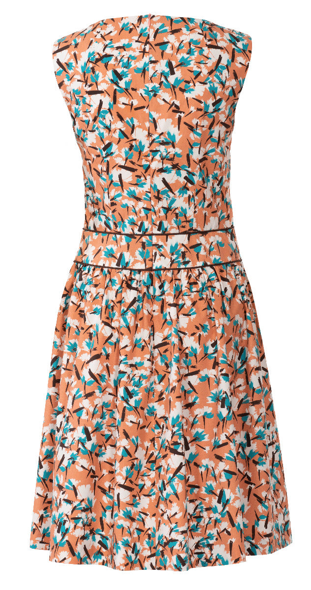 Burda Sewing Pattern 6339 Dress - Ribes y Casals