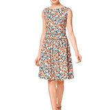 Burda Sewing Pattern 6339 Dress - Ribes y Casals