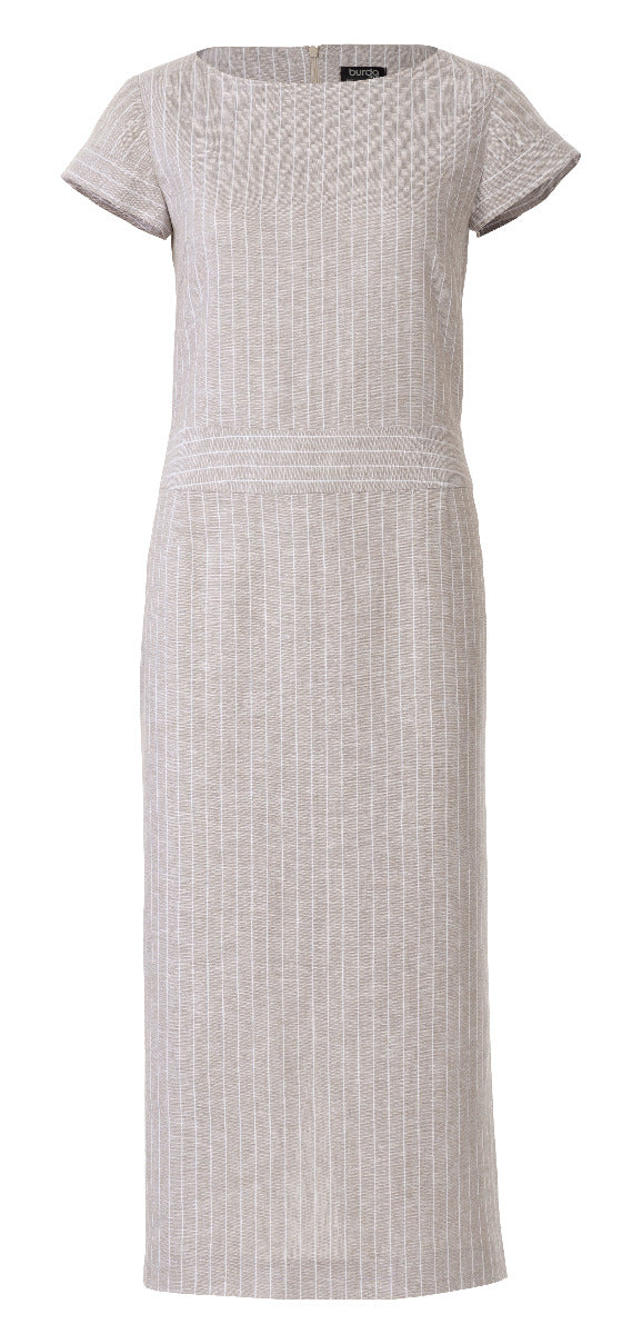 Burda Sewing Pattern 6339 Dress - Ribes y Casals