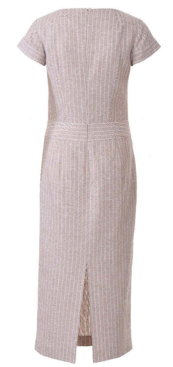 Burda Sewing Pattern 6339 Dress - Ribes y Casals