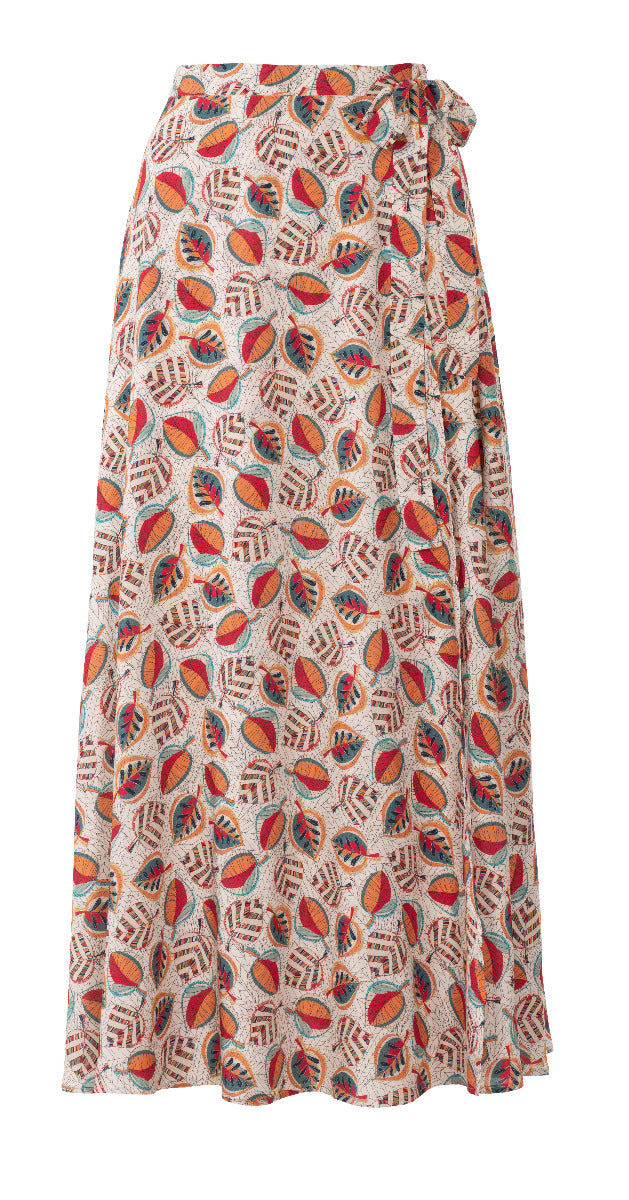 Burda Sewing Pattern 6340 Skirt - Ribes y Casals